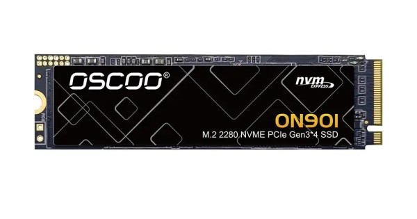 OSCOO ON901 1TB PCIe NVMe M.2 SSD Price in BD
